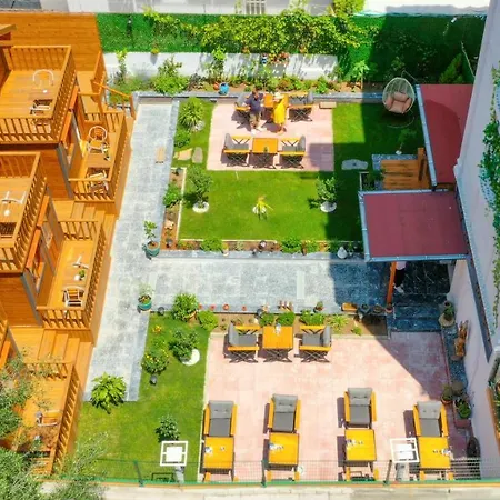 My Center Hotel 3*