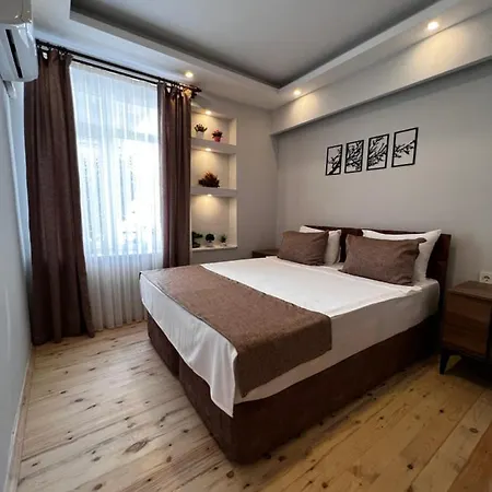 My Center Отель