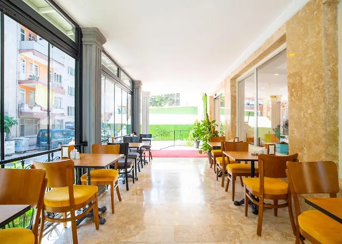 Hotel My Center Antalya