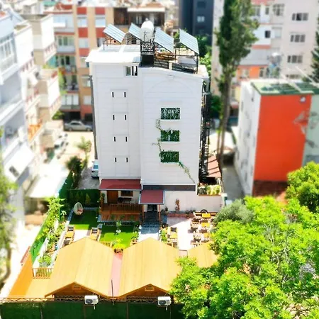 My Gulluk Hotel 3*