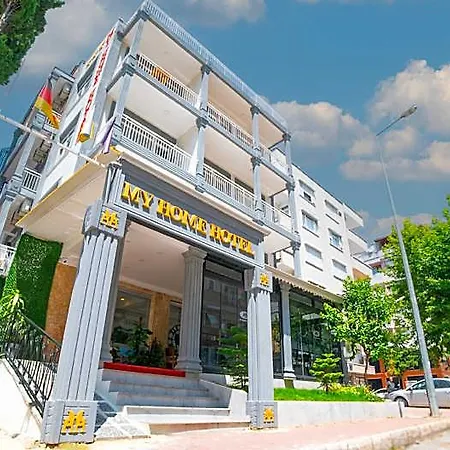 Hotel My Center