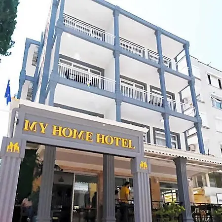 My Center Hotell 3*