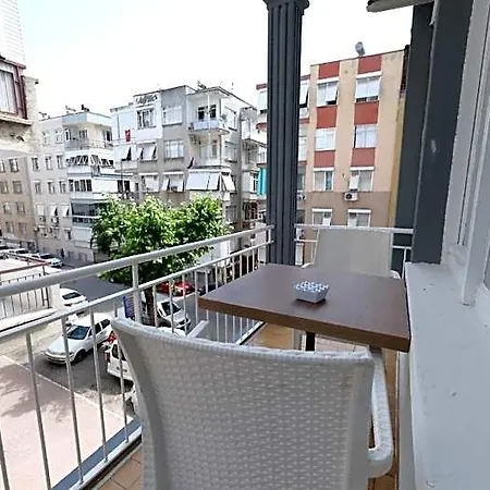 Hotel My Center Antalya