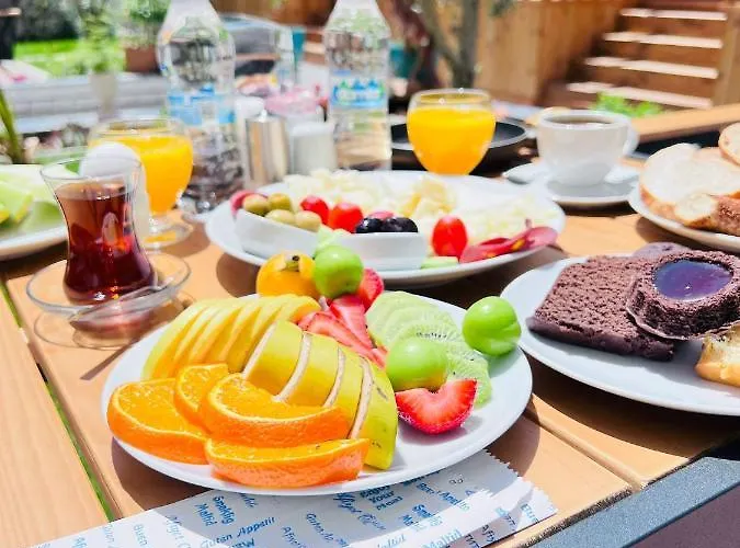 My Center 3* אנטליה