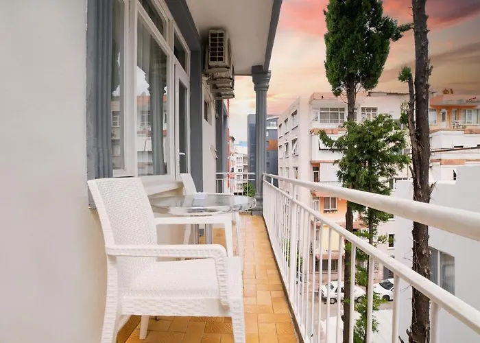 מלון My Center אנטליה