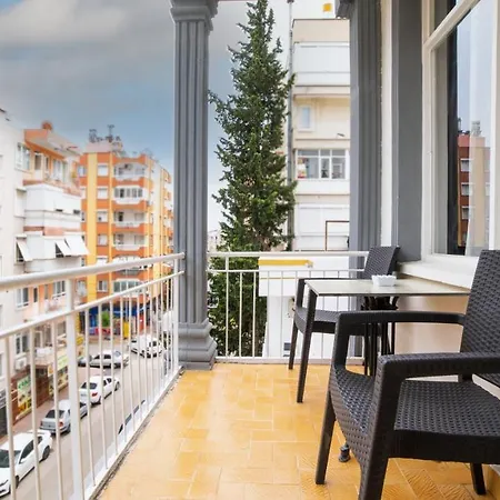 My Center 3* אנטליה