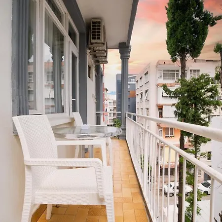 מלון My Center אנטליה