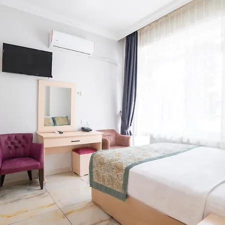 My Center 3* אנטליה