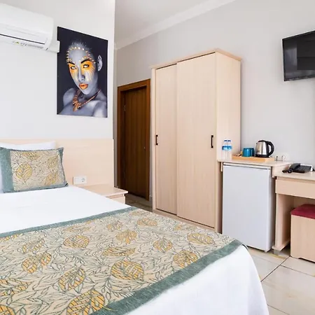 My Center Otel 3*