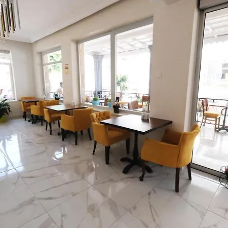 Hotel My Gulluk Antalya