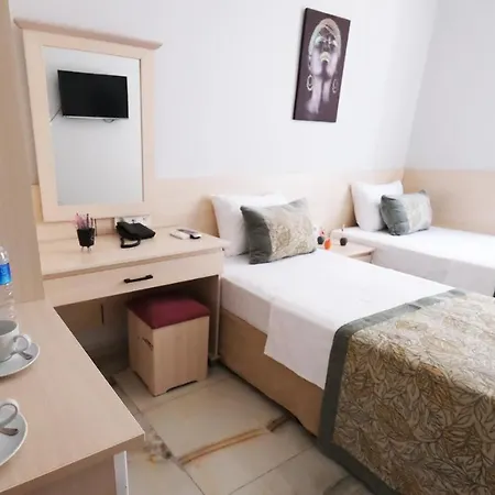 Hotel My Gulluk