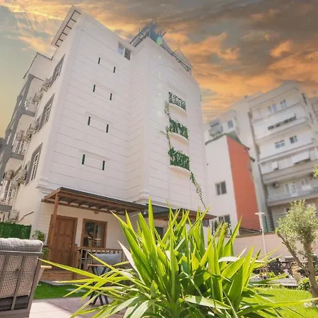 Hotel My Gulluk