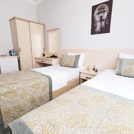 Hotel My Gulluk Antalya
