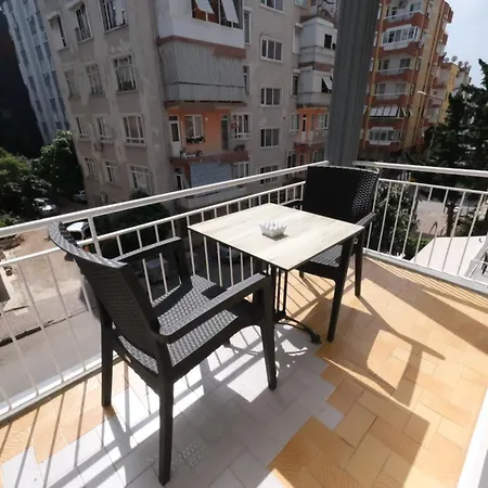 My Center ホテル アンタルヤ